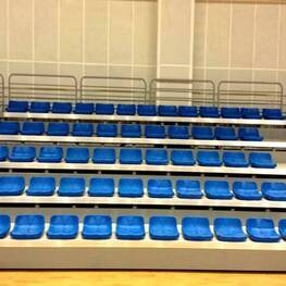 體育館可移動(dòng)活動(dòng)看臺(tái)